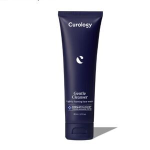 Curology Gentle Light Foaming Cleanser. 2.7 fl Oz. Glycerine & oat extract. NWT